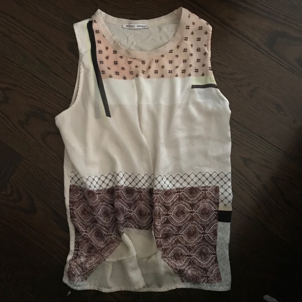 Zara top